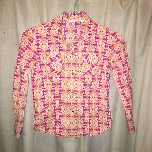 Cruel Girl Button Down (Girls)